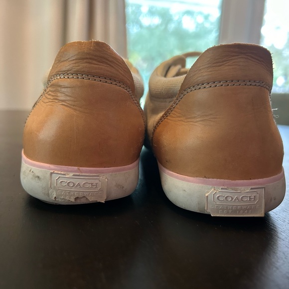 Coach sneakers - Picture 5 of 5
